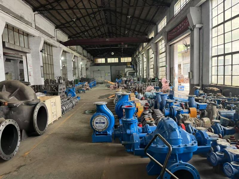 [曙光泵业]SG/K系列工艺浆泵